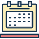 calendario icon