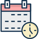 calendario icon