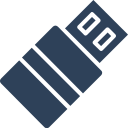 enchufe usb icon