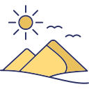 montaña icon