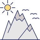 montaña icon