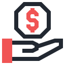 dinero icon