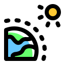 planeta tierra icon