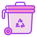 papelera icon