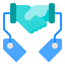 negócios icon