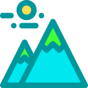 montaña icon