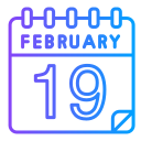 febrero icon