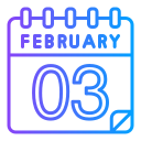 febrero icon