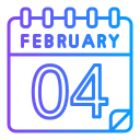 4 de febrero icon