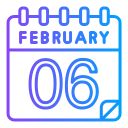 febrero icon