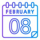 febrero icon