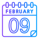 febrero icon