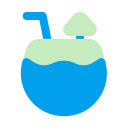 agua de coco icon