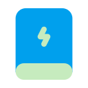 banco de energía icon