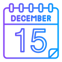 diciembre icon