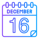 diciembre icon