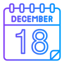 diciembre icon