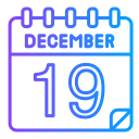 diciembre icon