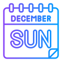 diciembre icon