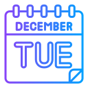 diciembre icon