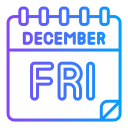 diciembre icon