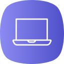 computadora portátil icon