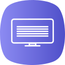 monitor icon