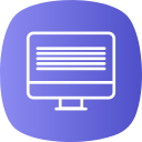 monitor icon