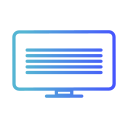 monitor icon