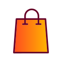 쇼핑백 icon