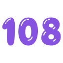 108