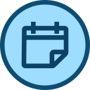 calendario icon