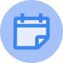 calendario icon