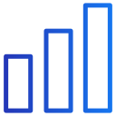 análisis de gráficos icon