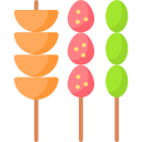 설탕에 절인 과일 icon