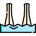 natación sincronizada icon