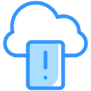 servidor en la nube icon