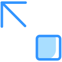 agrandar icon