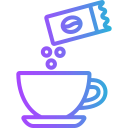 café instantáneo icon