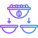 clasificación icon