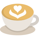 arte latte icon