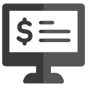 monitor icon