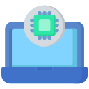 computadora portátil icon