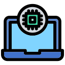 computadora portátil icon