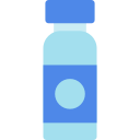 botella de agua