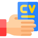 cv icon