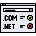 Domain registration 