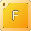 flúor icon