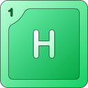 hidrógeno icon