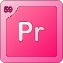 praseodimio icon